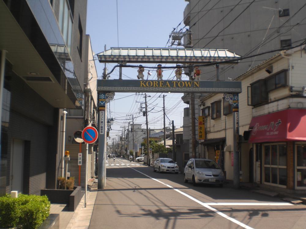 Other Environmental Photo. 200m to Korea Town