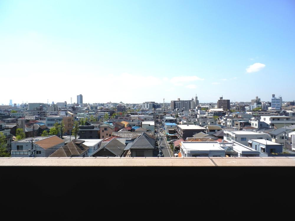 View photos from the dwelling unit. View from local (April 2013) Shooting