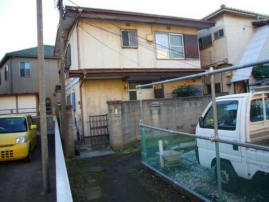 Local land photo. appearance