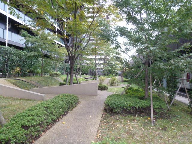 Other common areas. Common areas