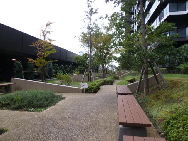 Other common areas. Common areas