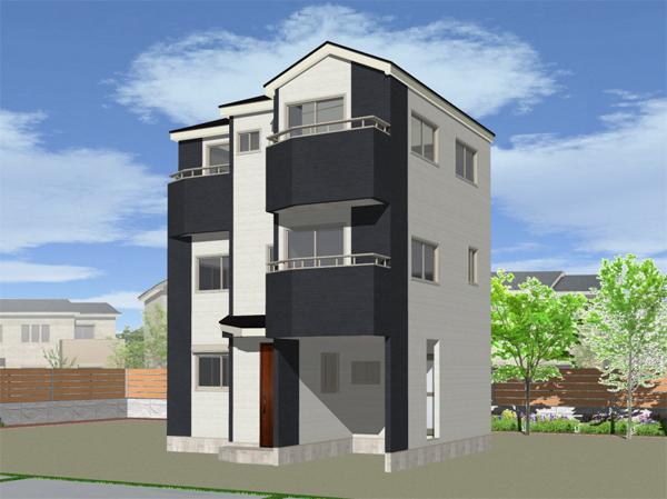 Rendering (appearance). 2 Building Exterior - Rendering