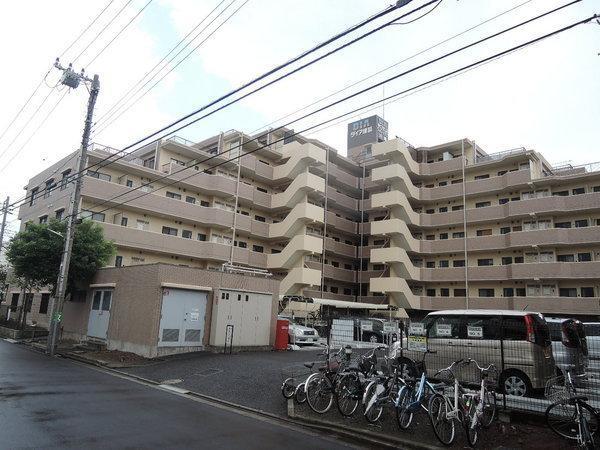 Kawasaki-shi, Kanagawa-ku, Kawasaki Sakuramoto 2