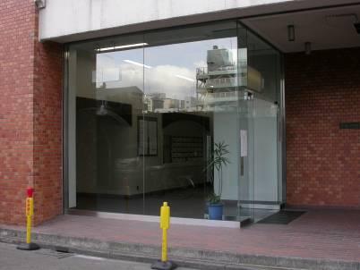 Entrance. Entrance