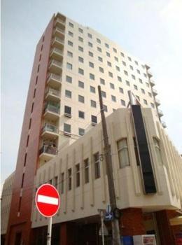 Local appearance photo.  [appearance] The rooms are located on the 11th floor part.