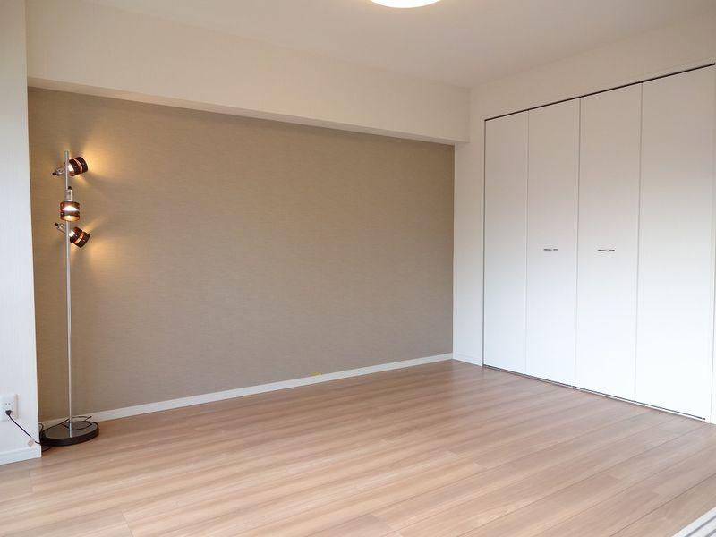 Non-living room. Western style room