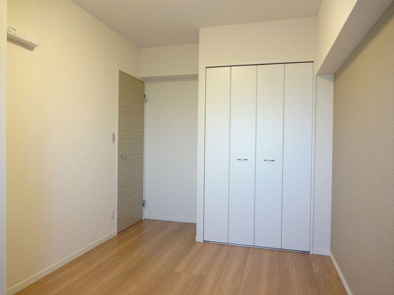 Non-living room. Western style room