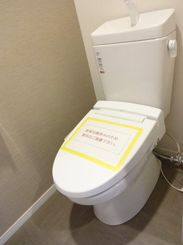 Toilet