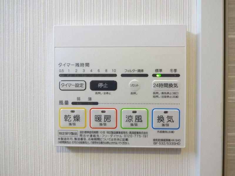 Other. Bathroom facilities