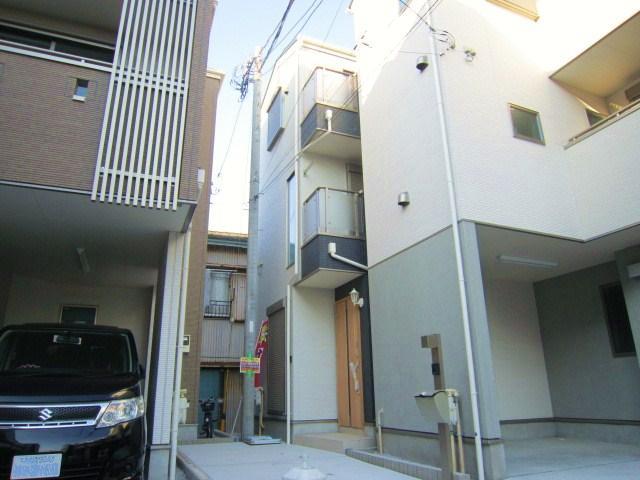 Local appearance photo. Local (10 May 2013) Shooting, You can preview at any time per building completed already.