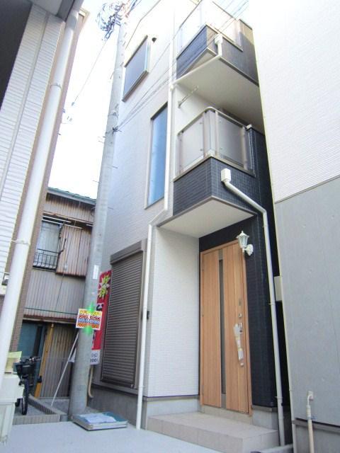 Local appearance photo. Local (10 May 2013) Shooting, You can immediately move per completed already.