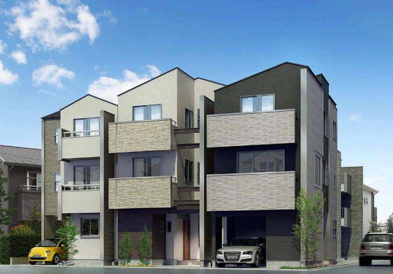 Local appearance photo