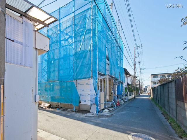 Local photos, including front road