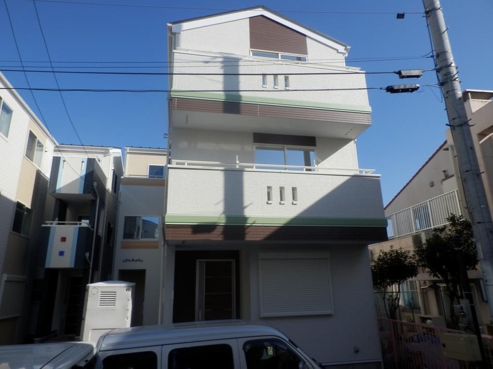 Local appearance photo. Appearance (November 2013) Shooting