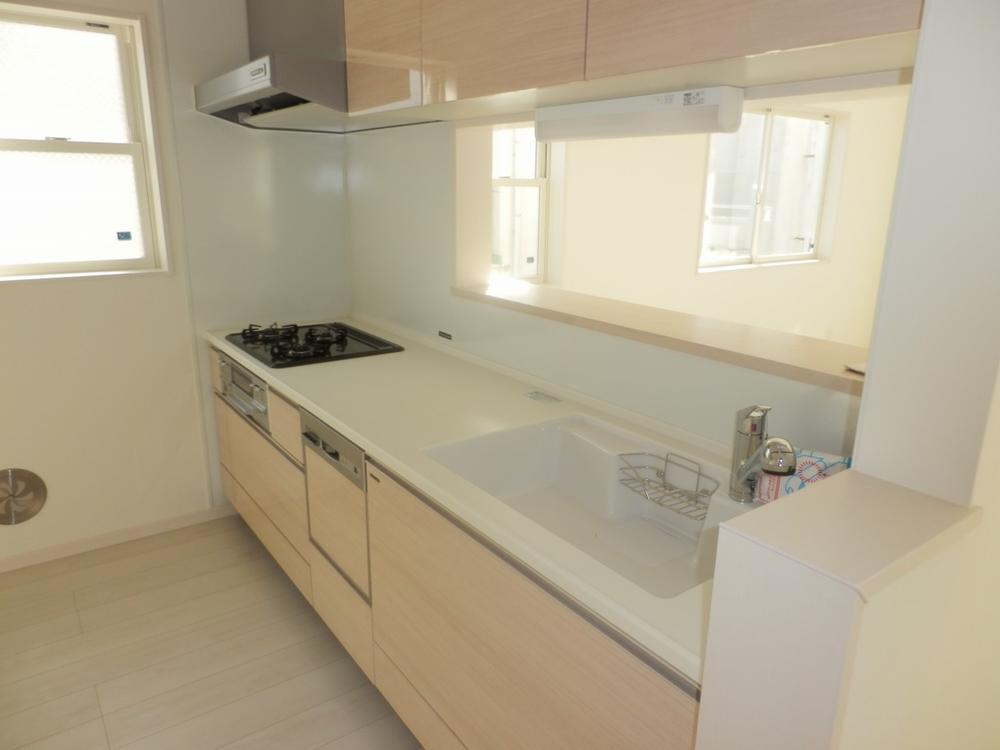 Kitchen. Indoor (11 May 2013) Shooting