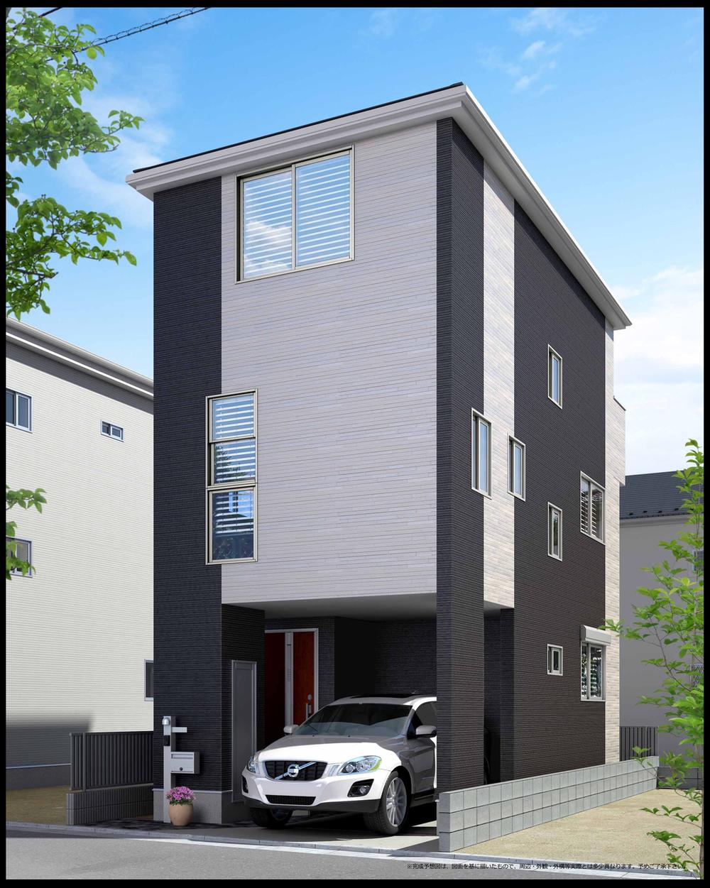 Rendering (appearance)