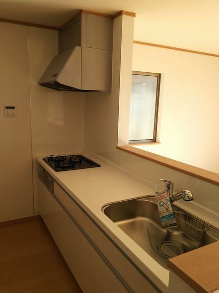 Kitchen. B Building Kitchen (2013 December shooting)