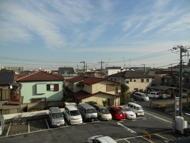 View photos from the dwelling unit. Good view