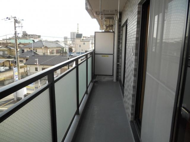 Other. Balcony