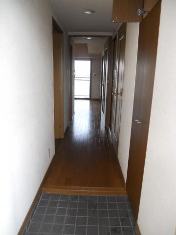 Other introspection. Corridor part