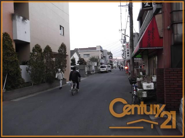 Local photos, including front road