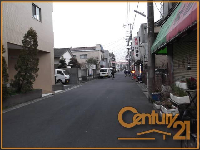 Local photos, including front road