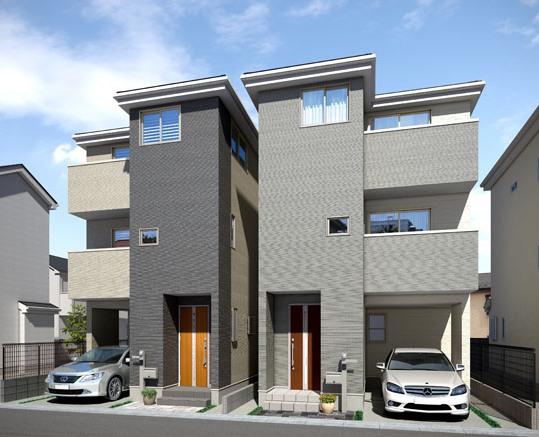 Rendering (appearance). Exterior Image