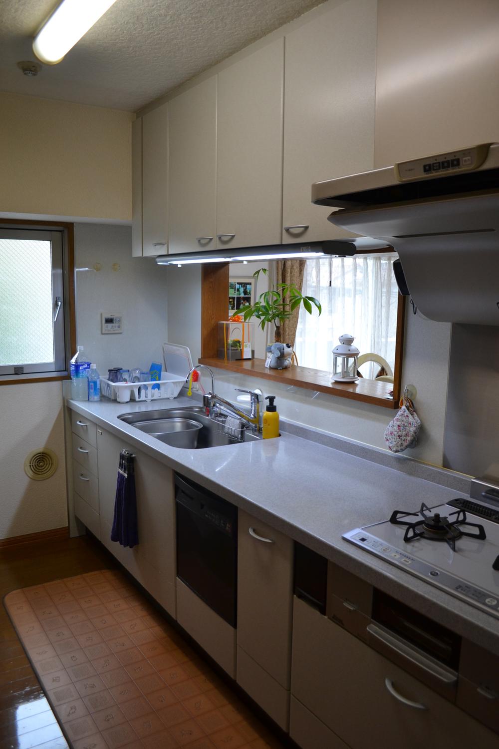 Kitchen. Indoor (10 May 2013) Shooting