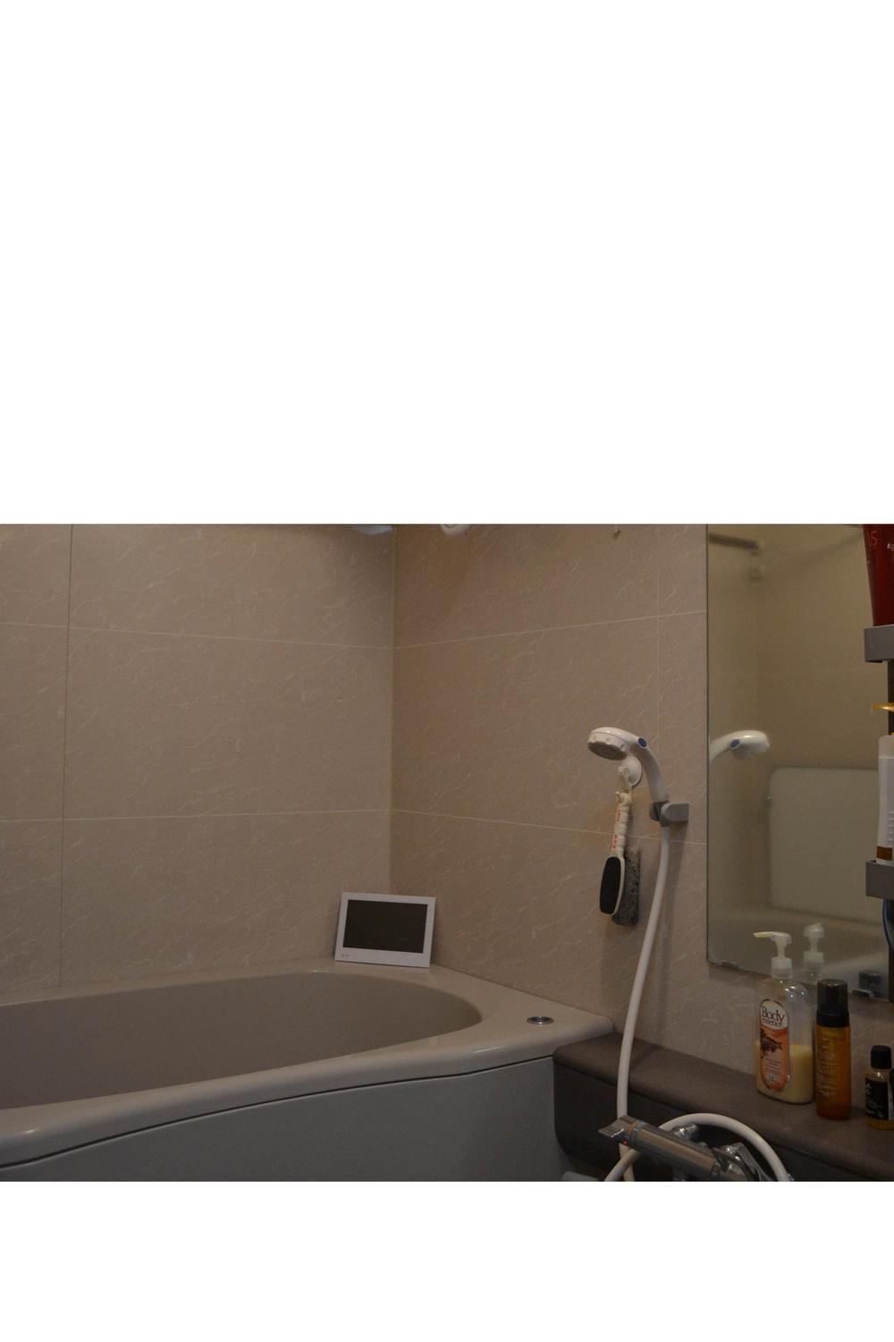 Bathroom. Indoor (10 May 2013) Shooting