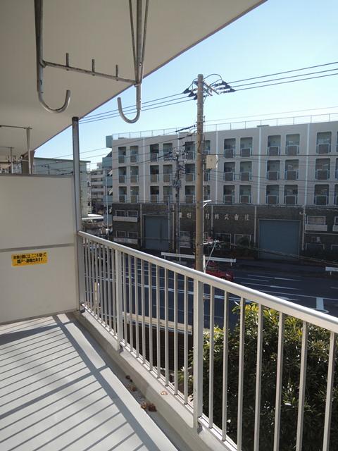 Balcony. Per day it is good in the south balcony.