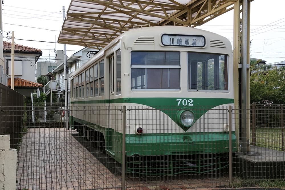 park. 987m to Sakuragawa park