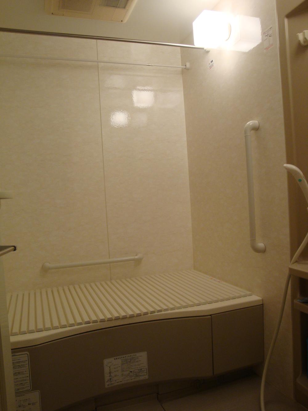 Bathroom. There bathroom (bathroom ventilation dryer! )