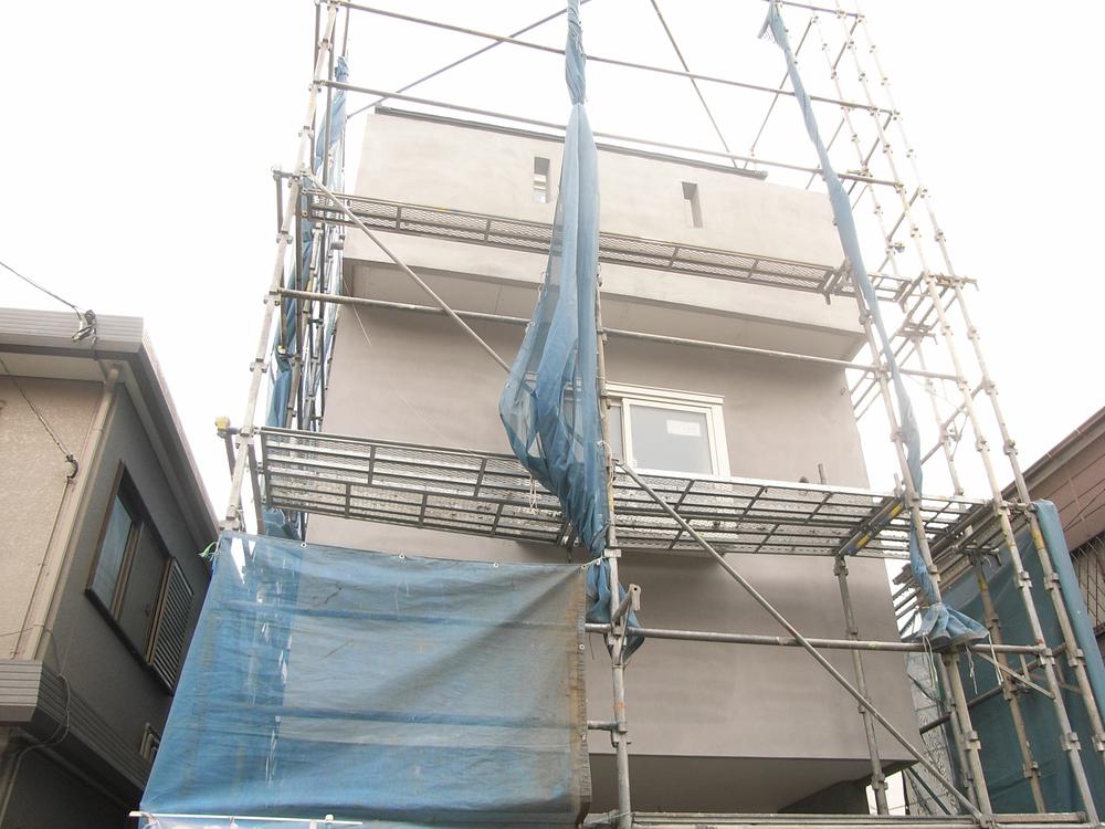 Local appearance photo. Happy face-to-face kitchen! There is all the living room storage!