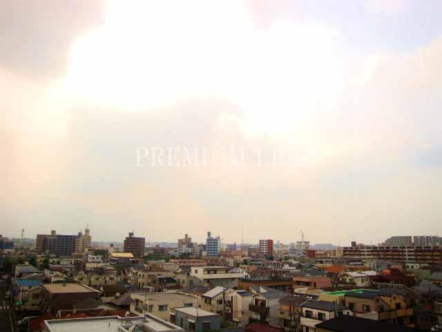 View photos from the dwelling unit. View from the sixth floor