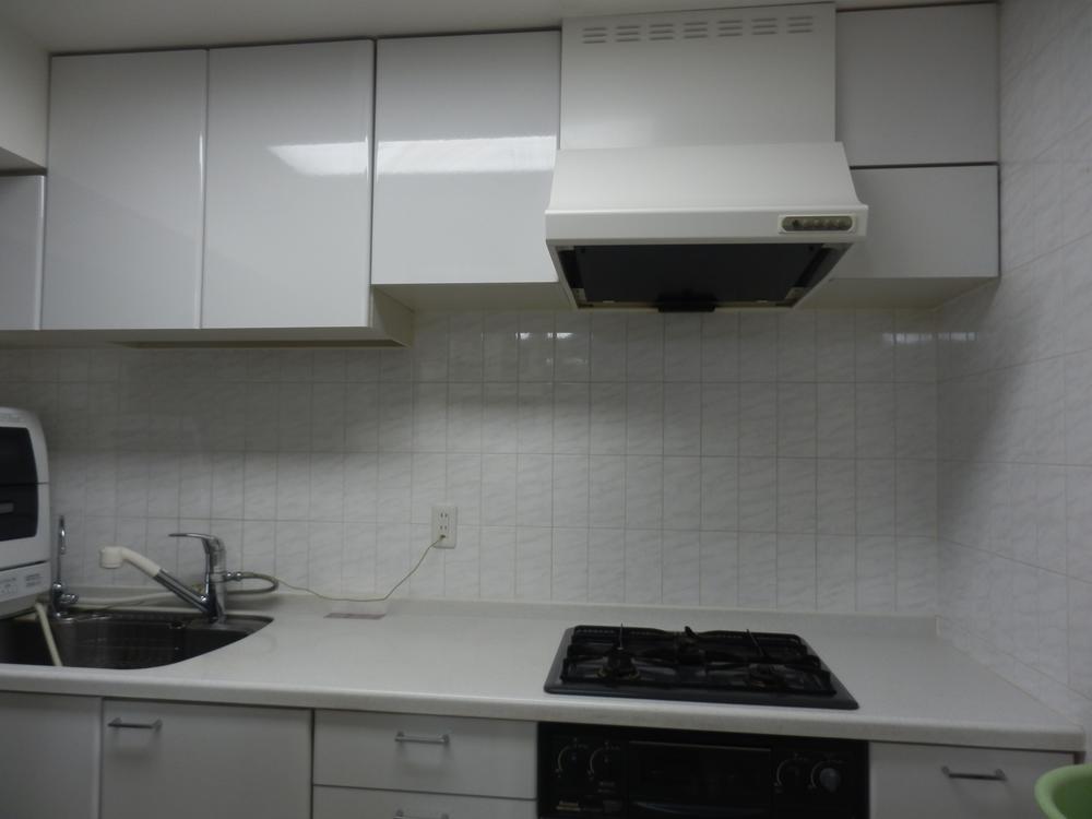 Kitchen. Indoor (11 May 2013) Shooting