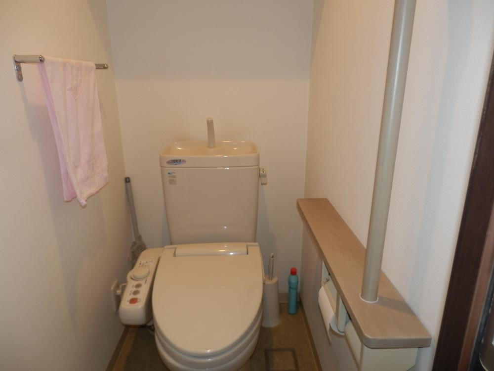 Toilet. Indoor (11 May 2013) Shooting