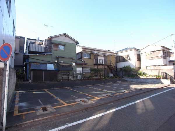 Local land photo. Local (2013 November shooting)