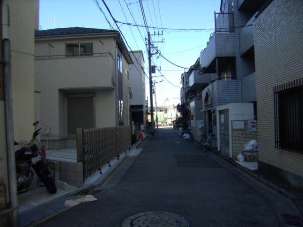 Local appearance photo