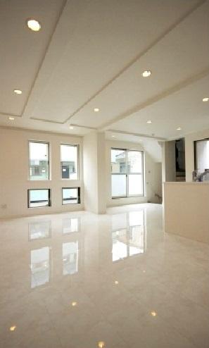 Same specifications photos (living). LDK is large space of about 20 quires Interior ・ floor ・ Colorful design that are not found in the other to cross (1 Building Living) same specification