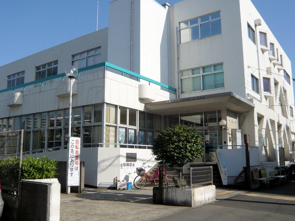 Government office. Also you need Tajima Branch of the 6-minute walk to go to the station to go to 450m public office until Tajima Branch