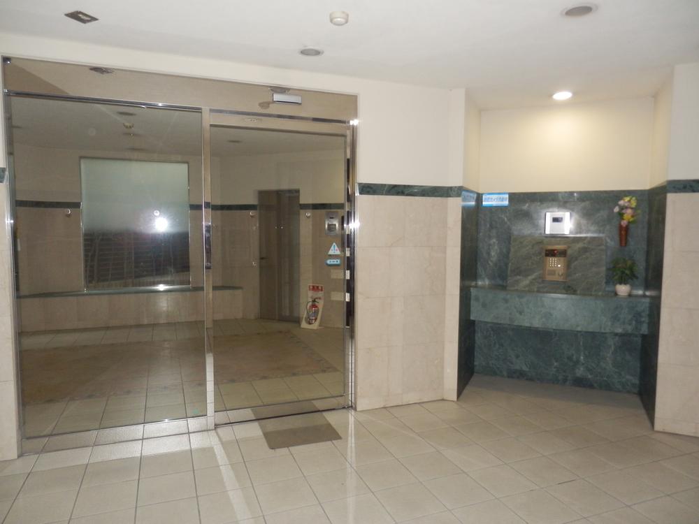 lobby. Common areas