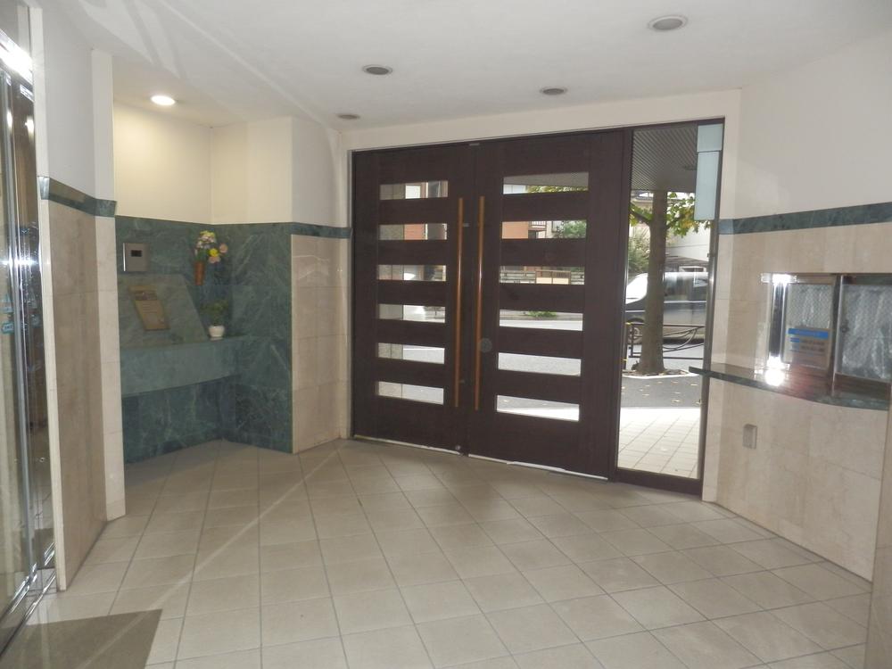 lobby. Common areas