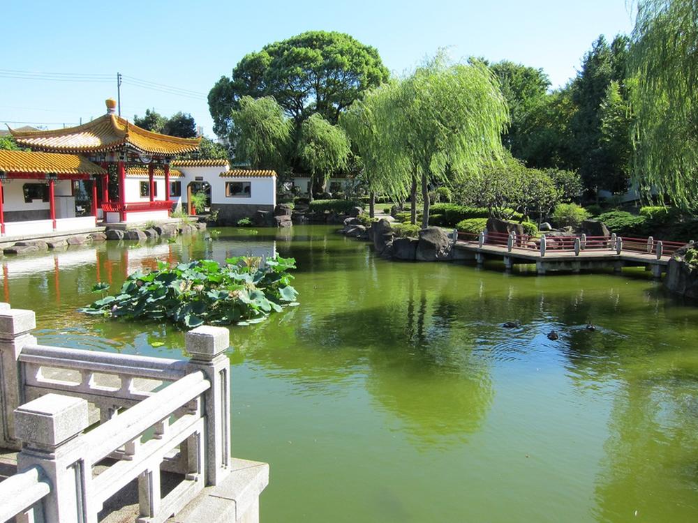 park. Until Daishikoen 450m