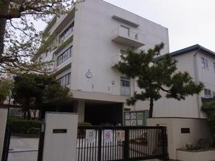 Junior high school. Daishi until junior high school 480m