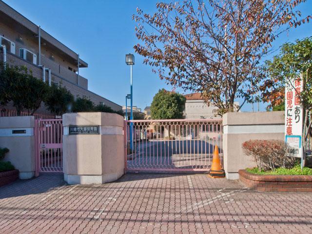 kindergarten ・ Nursery. Daishi to nursery school 230m