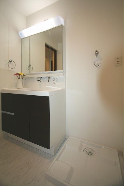 Other introspection. A building interior