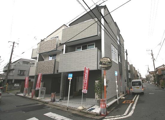 Local appearance photo. A Togaikan