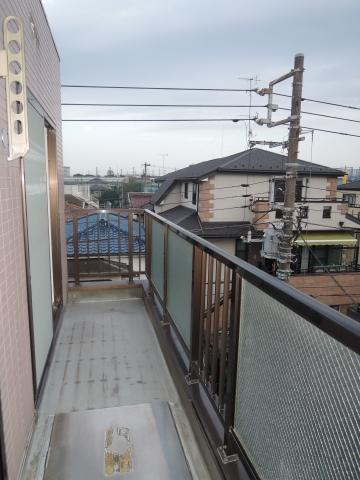 Other. Balcony
