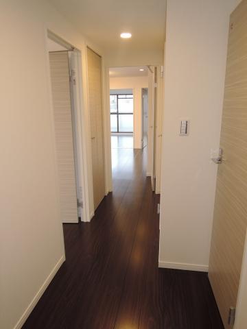 Other introspection. Interior ・ Corridor part