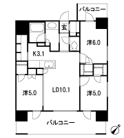 Floor: 3LDK + 3WIC + SIC + PAN, occupied area: 68.06 sq m, Price: 35,119,029 yen ・ 36,340,560 yen, now on sale